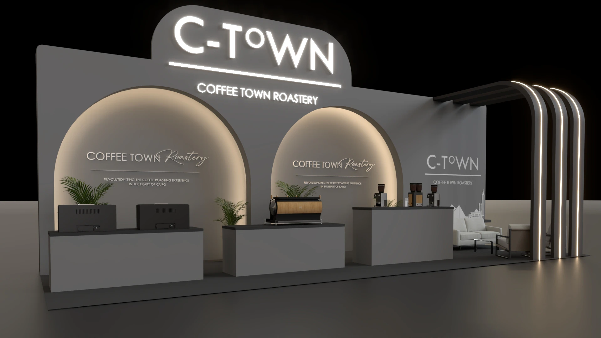 C-TOWN thumbnail 3