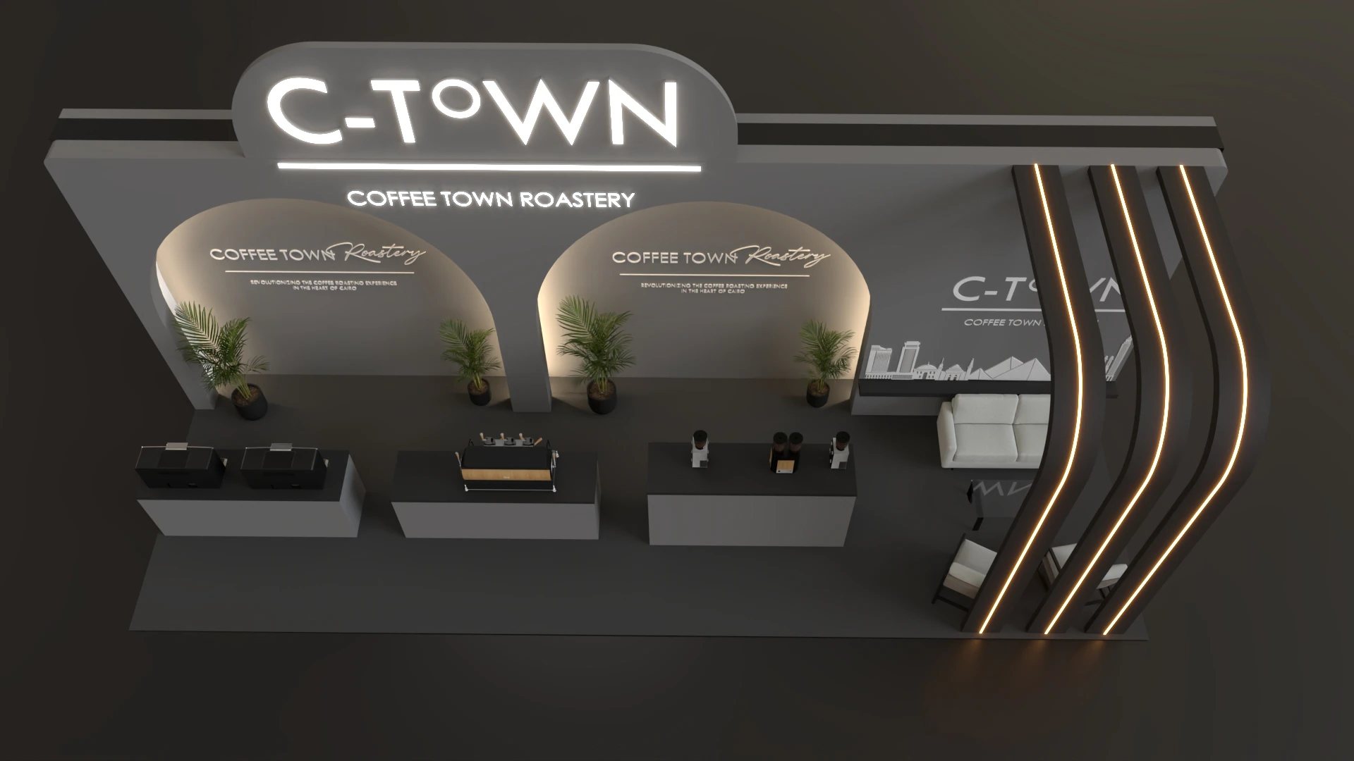 C-TOWN thumbnail 5