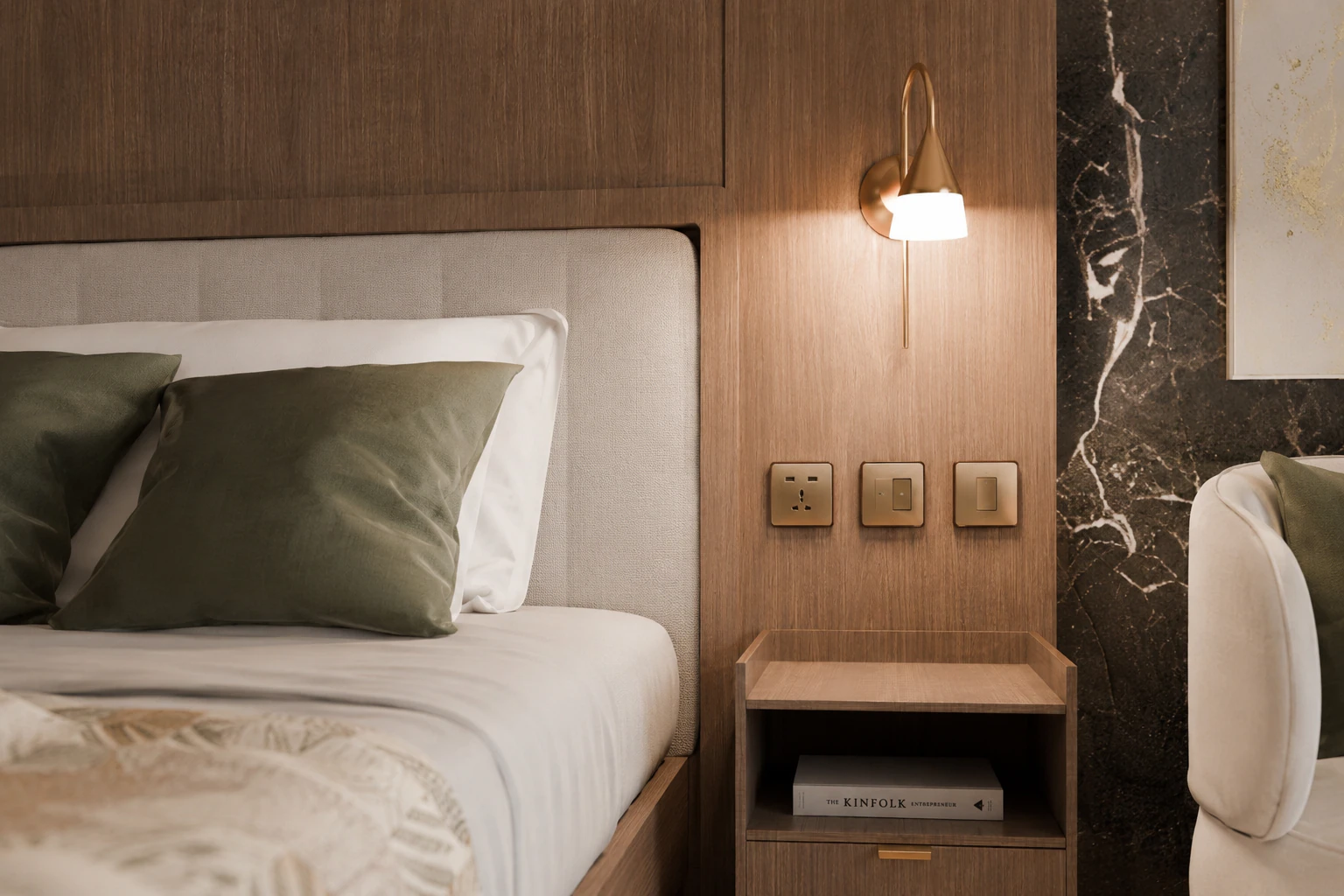 El Farida Hotel Room thumbnail 8
