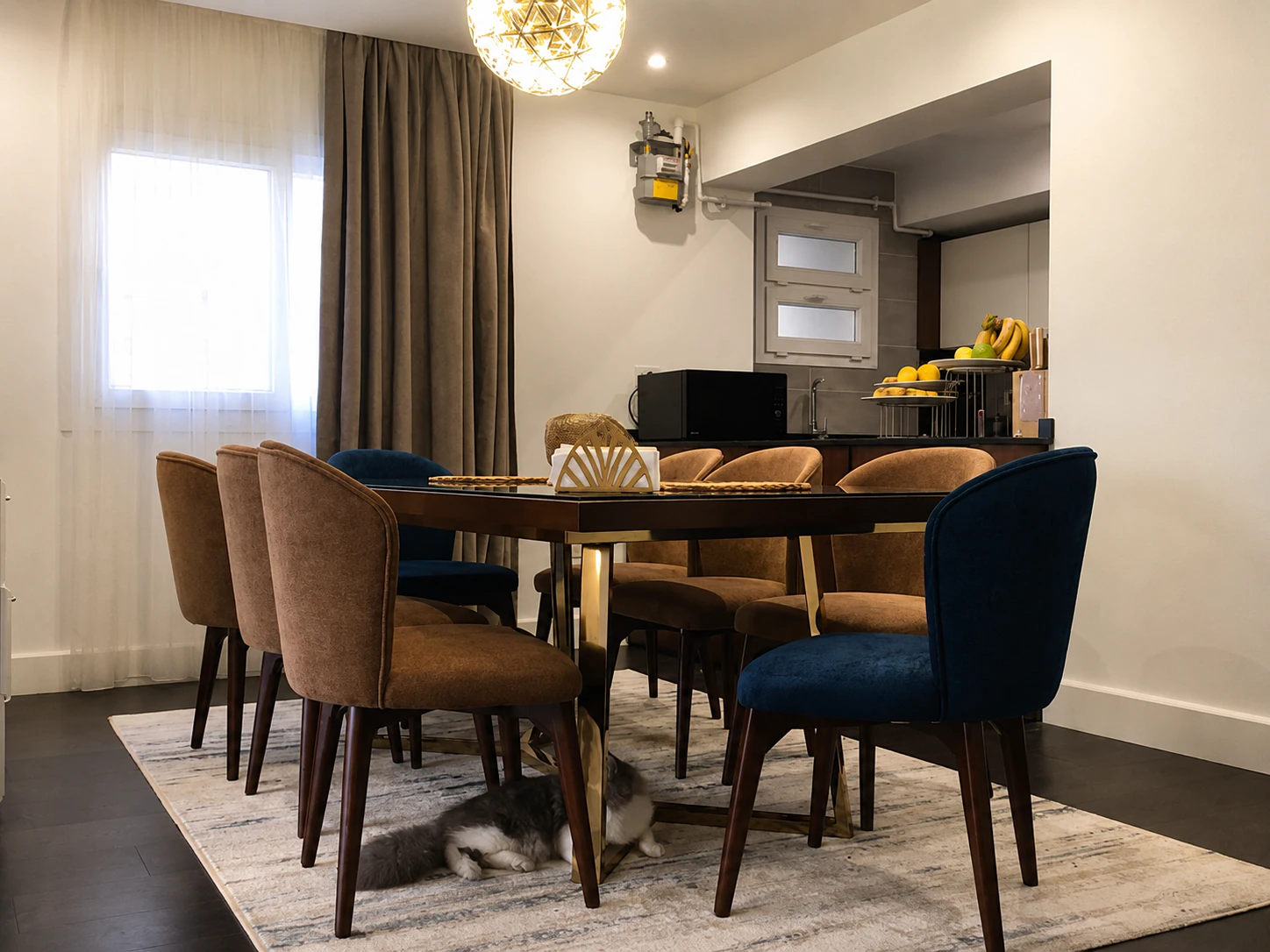 New Cairo Apartment II thumbnail 5