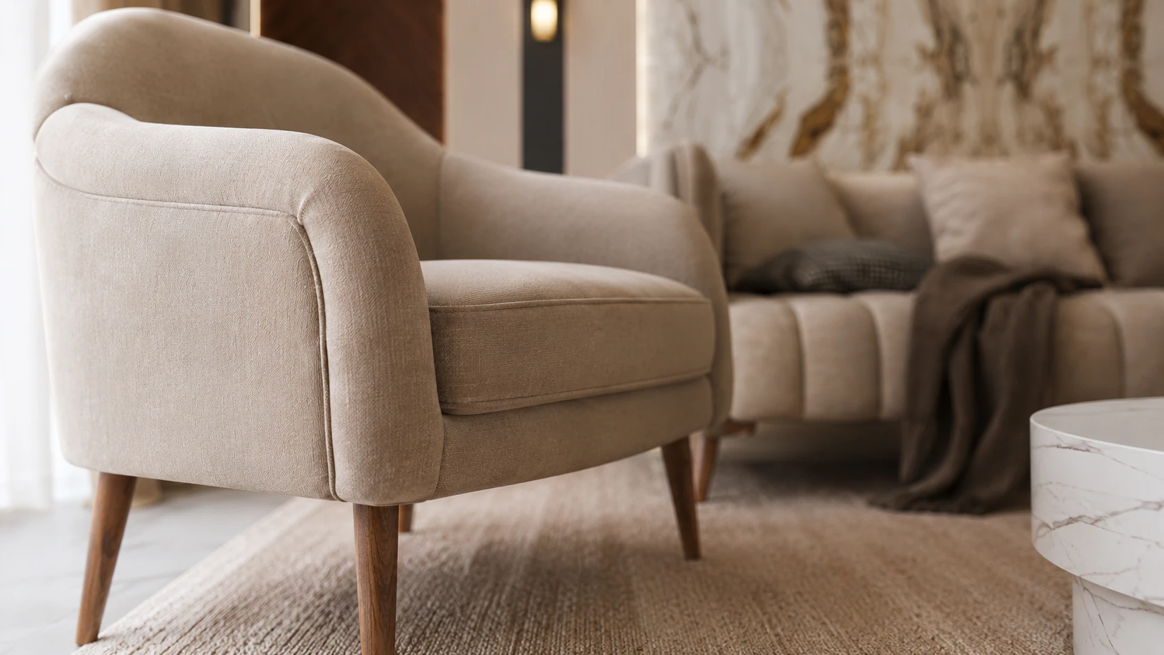 Hyde Park Apartment Living & Dining thumbnail 8
