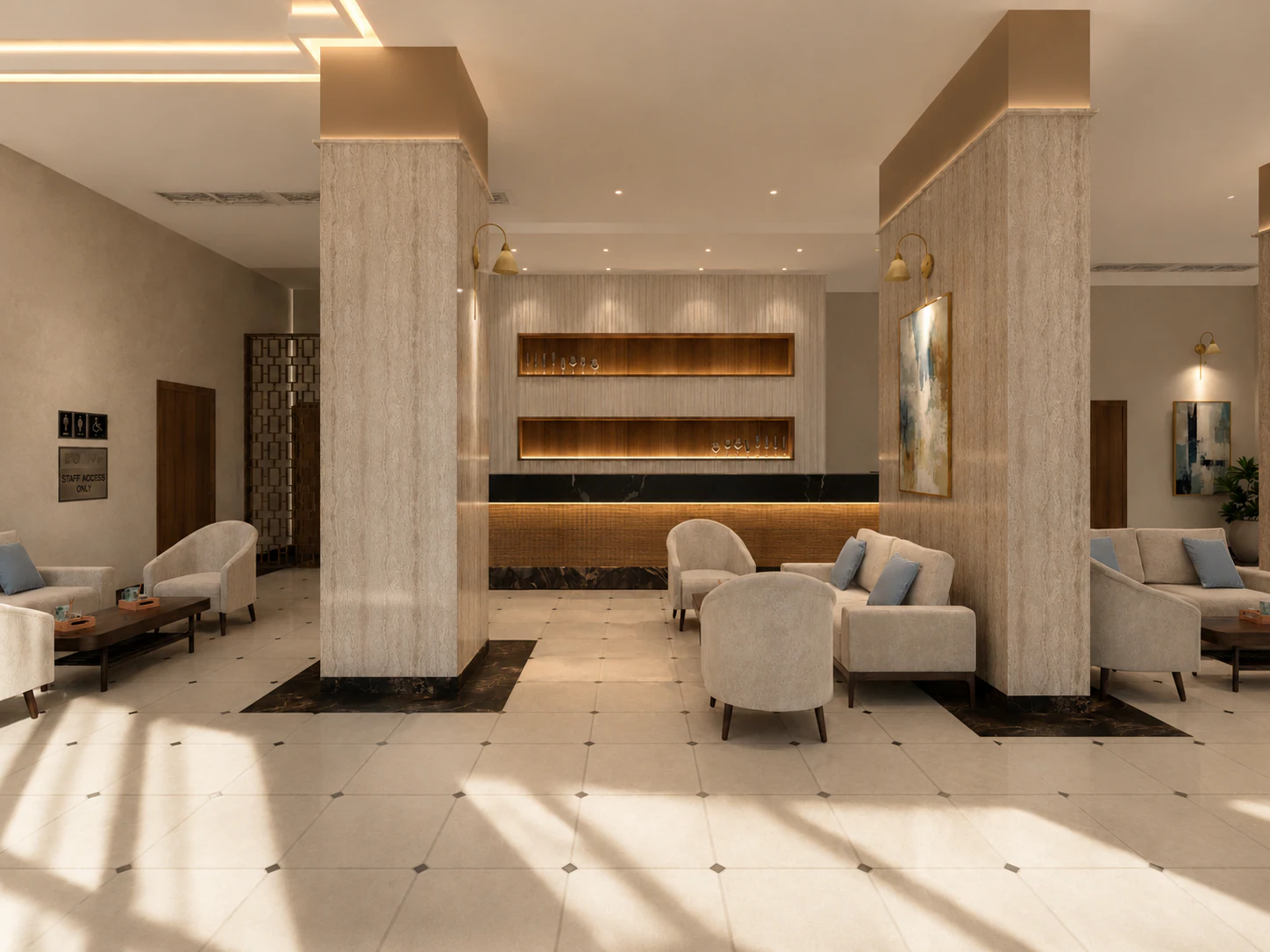 JAZ Ramada Hotel Mansoura thumbnail 7
