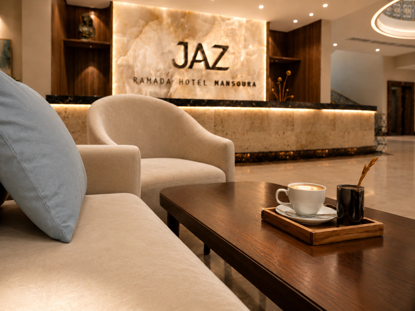 JAZ Ramada Hotel Mansoura thumbnail 11