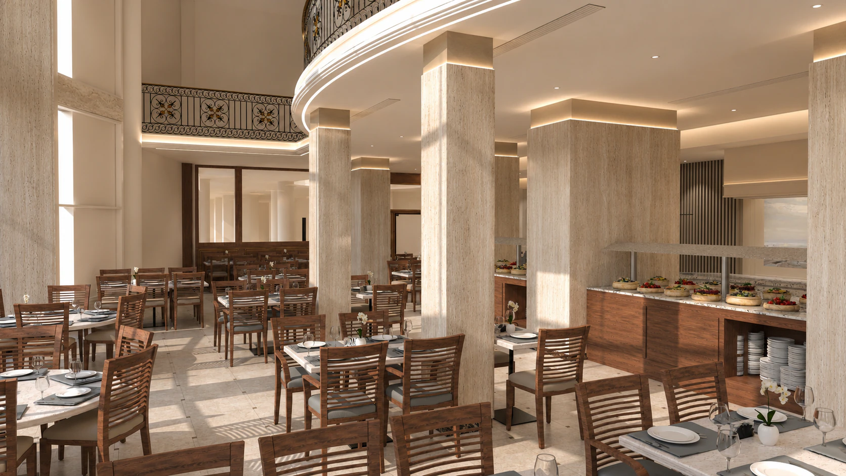 JAZ Ramada Hotel Mansoura thumbnail 5