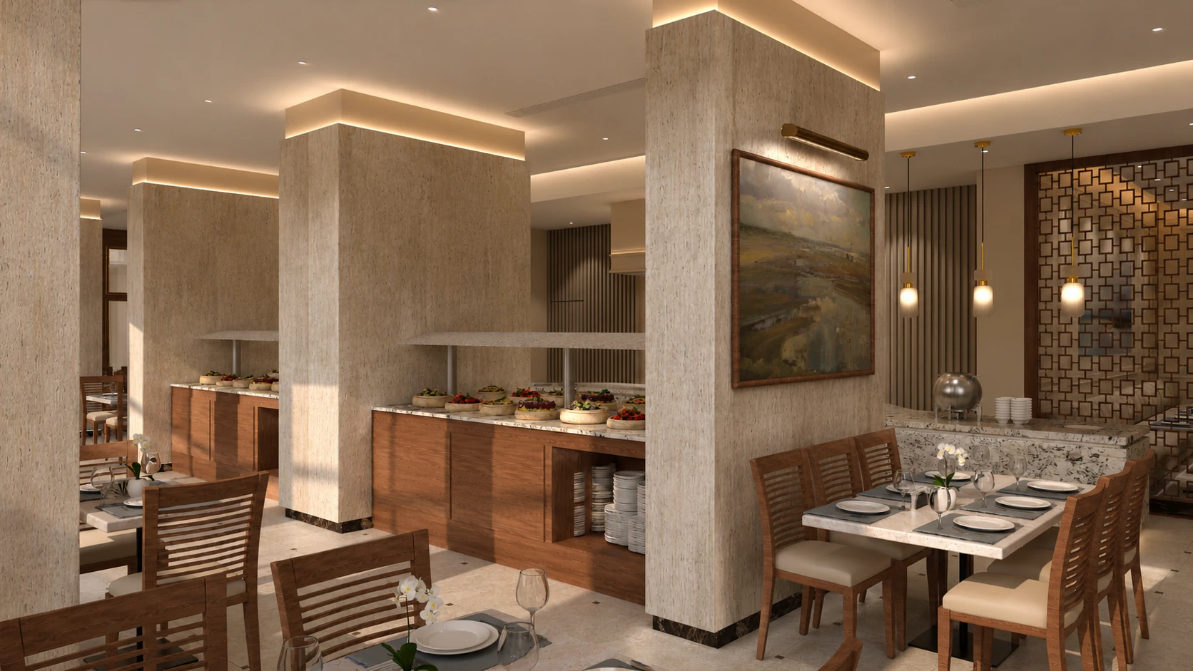 JAZ Ramada Hotel Mansoura thumbnail 7