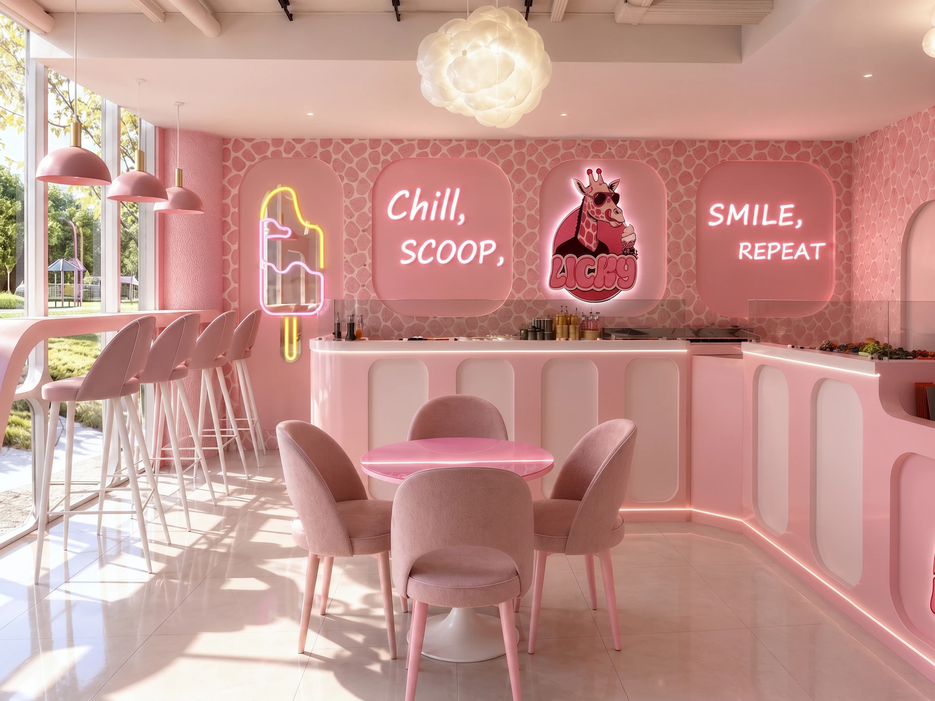 Licky Dessert Cafe thumbnail 3