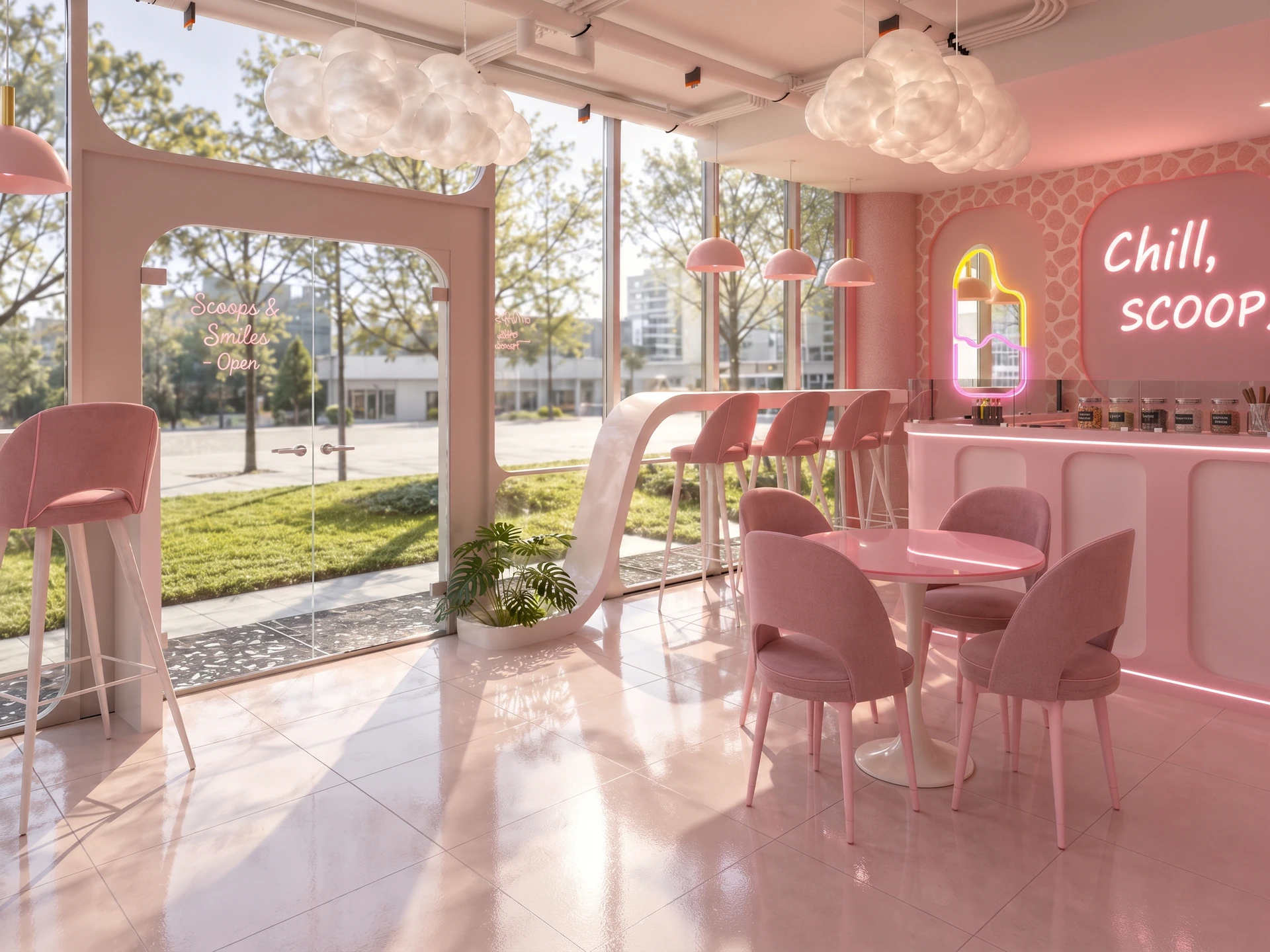 Licky Dessert Cafe thumbnail 5