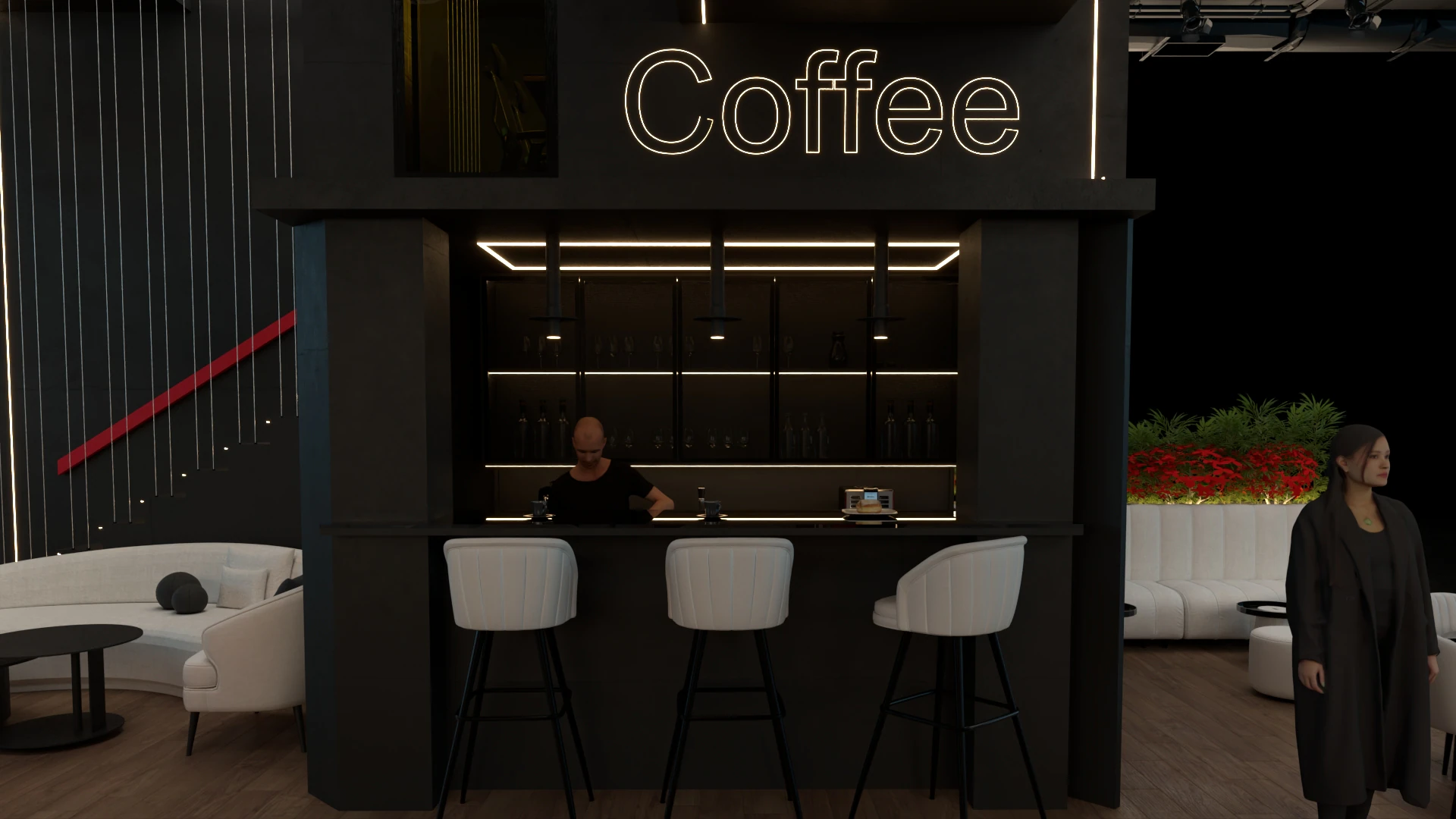 Mazaya Developments Booth thumbnail 18