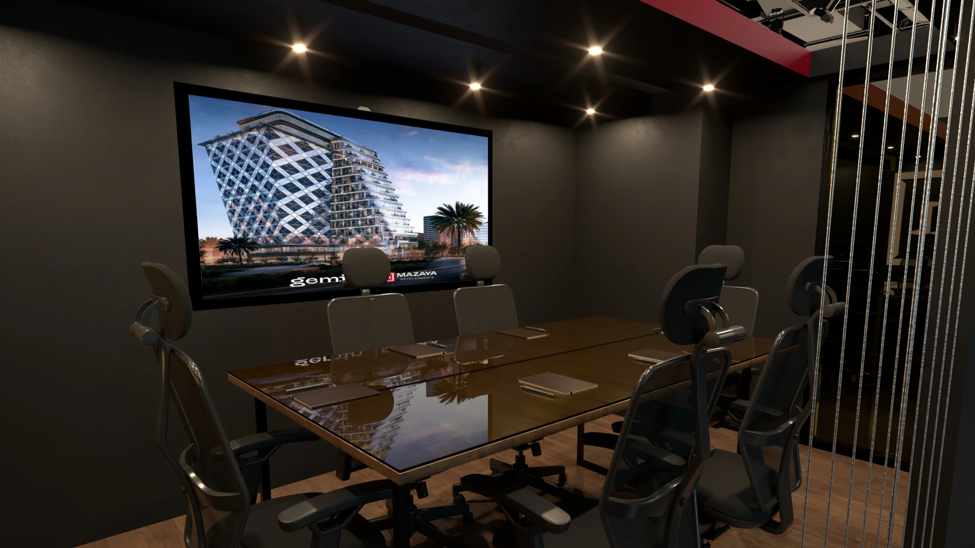 Mazaya Developments Booth thumbnail 23