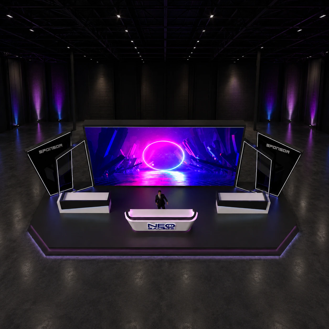 NEO GAMERZ cover image