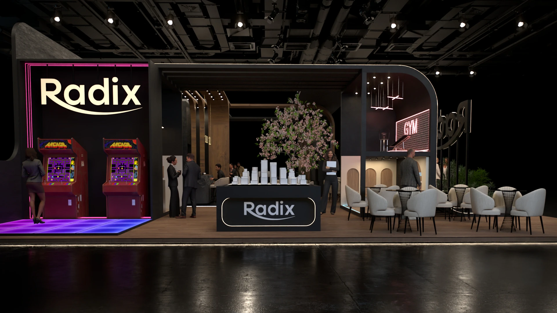RADIX Cityscape thumbnail 3