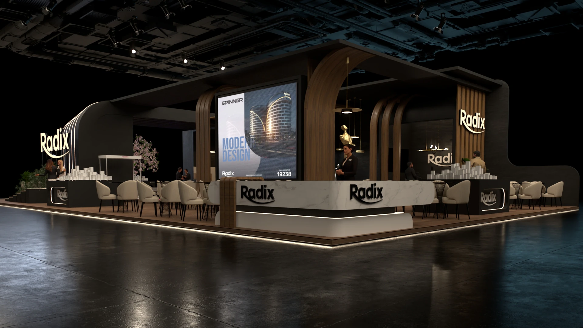 RADIX Cityscape thumbnail 4