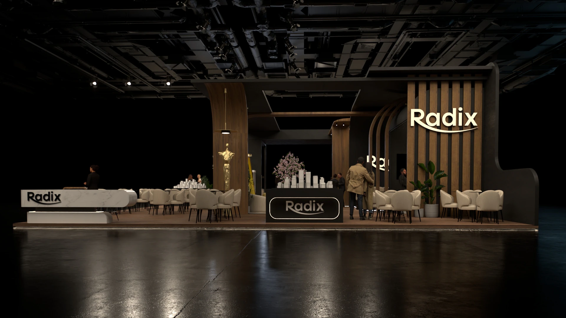 RADIX Cityscape thumbnail 5
