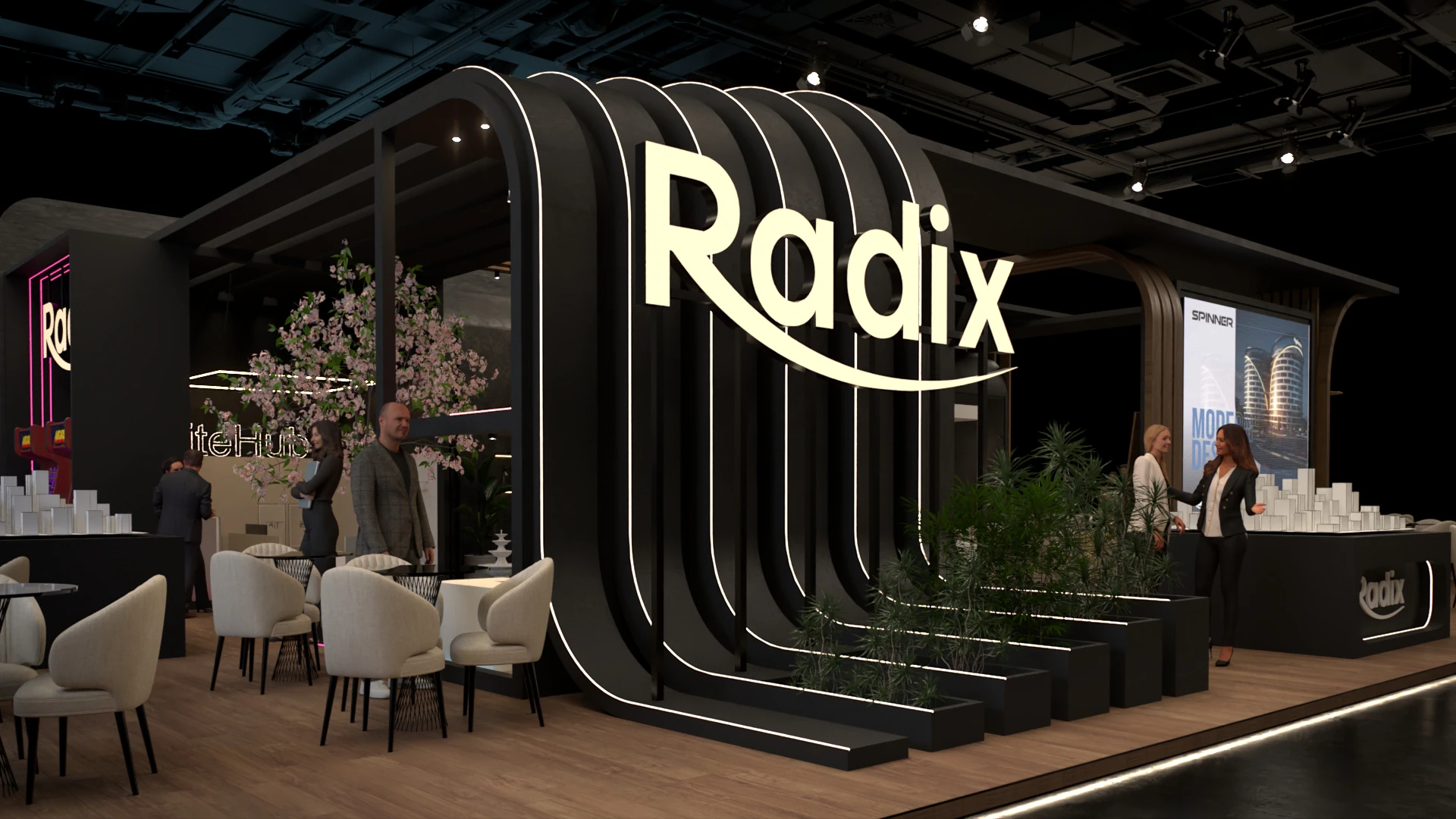 RADIX Cityscape thumbnail 6