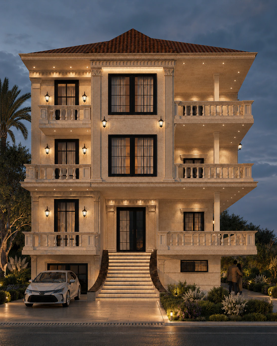 Ras El Bar Villa cover image