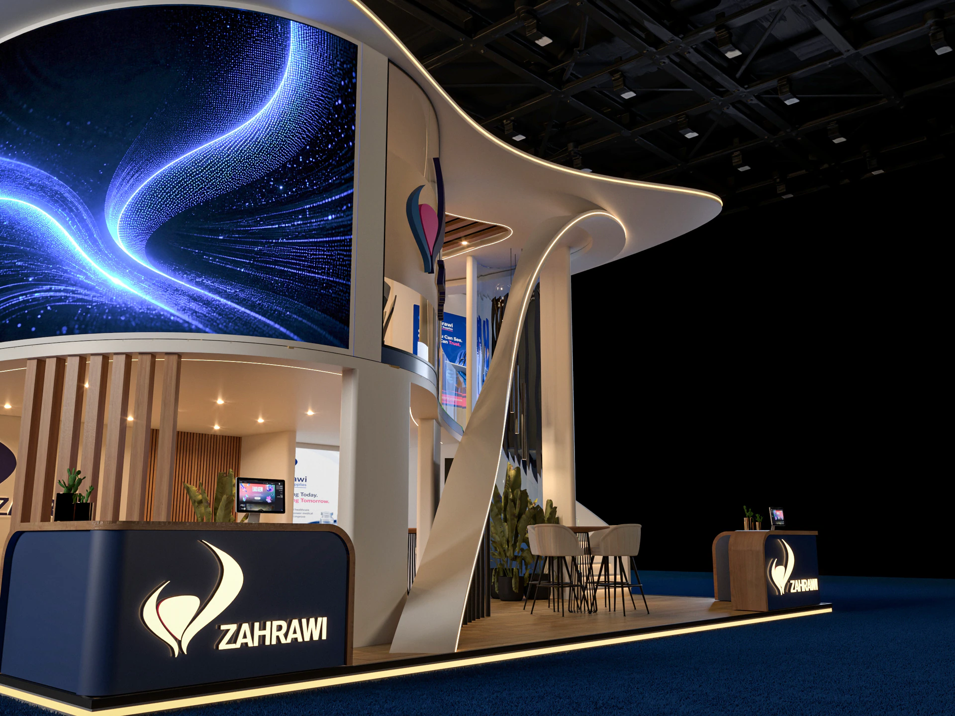 Zahrawi Booth thumbnail 8